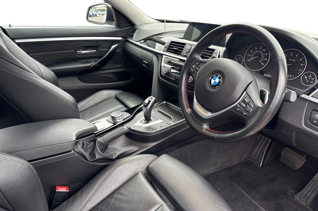 Used BMW 4 Series Gran Coupe 2020 for sale - 77571772: Photo 9