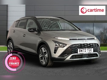 Used Hyundai BAYON 2023 for sale - 75411274: Photo