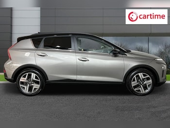 Used Hyundai BAYON 2023 for sale - 75411274: Photo