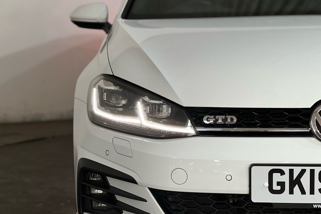 Used Volkswagen Golf 2019 for sale - 76105447: Photo 16