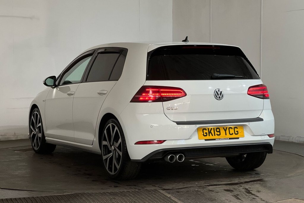 Used Volkswagen Golf 2019 for sale - 76105447: Photo 19