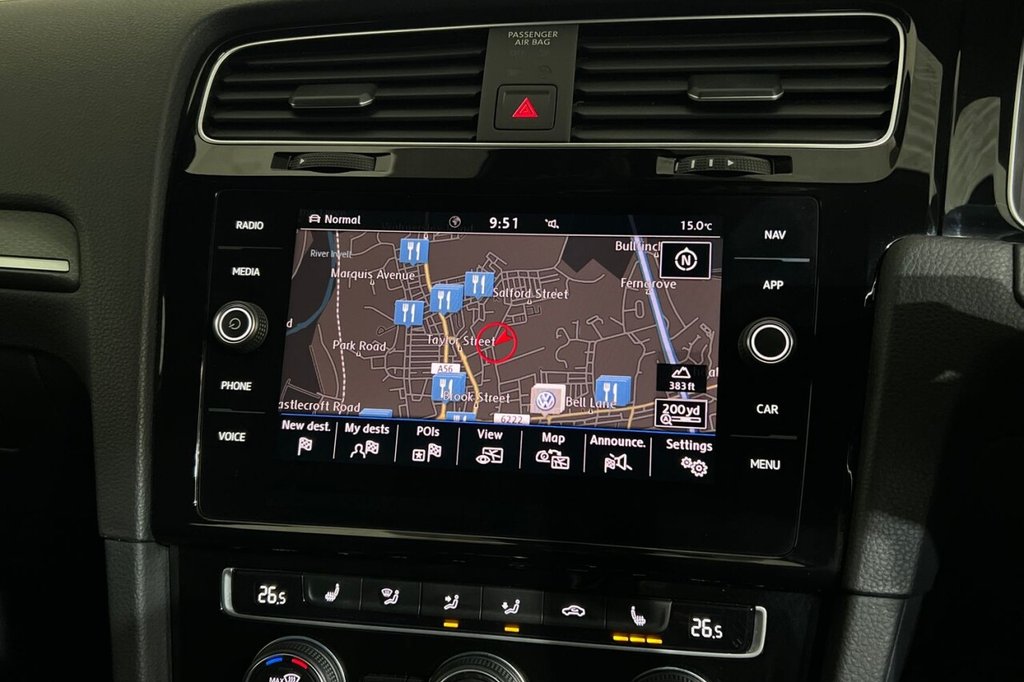 Used Volkswagen Golf 2019 for sale - 76105447: Photo 29