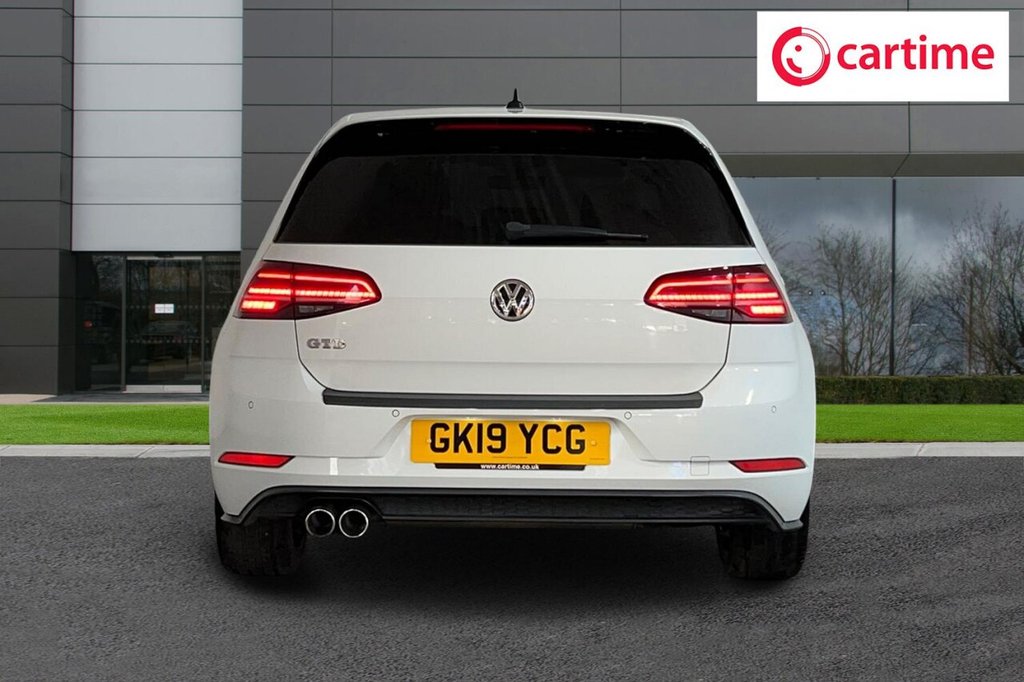 Used Volkswagen Golf 2019 for sale - 76105447: Photo 6