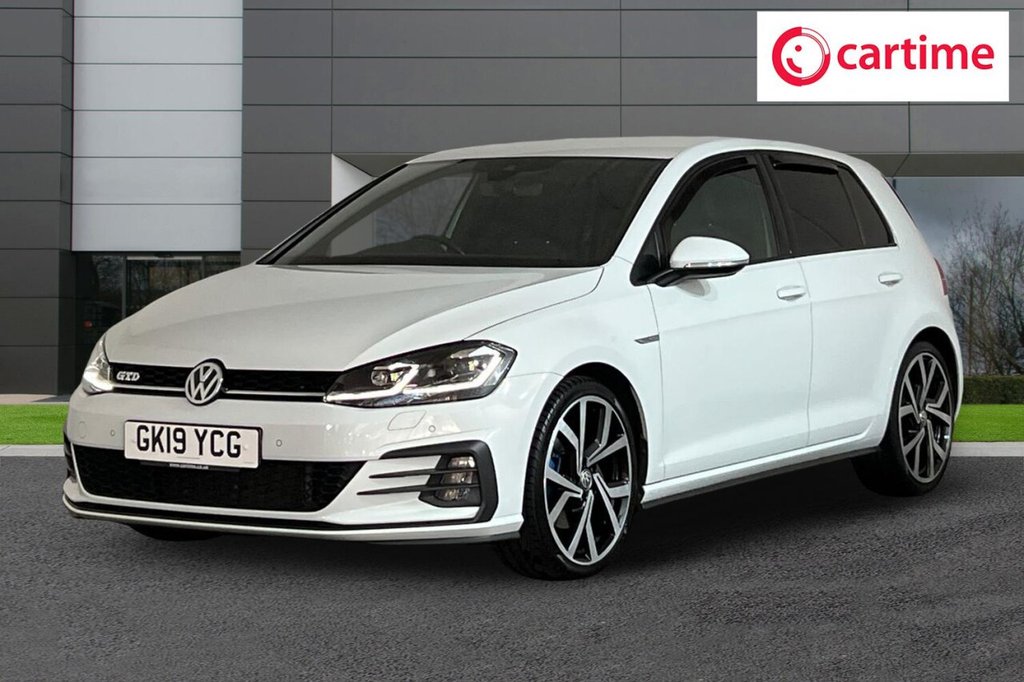 Used Volkswagen Golf 2019 for sale - 76105447: Photo 7