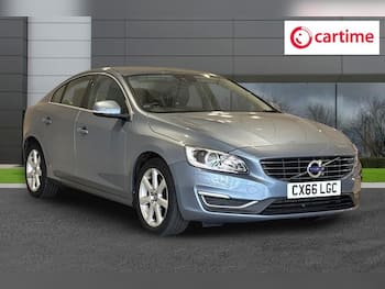 Used Volvo S60 2016 for sale - 79573975: Photo
