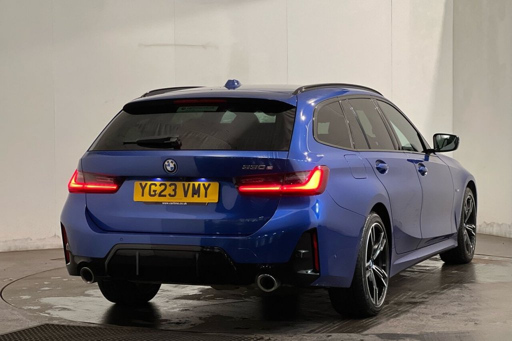 Used BMW 3 Series 2023 for sale - 76973337: Photo 21