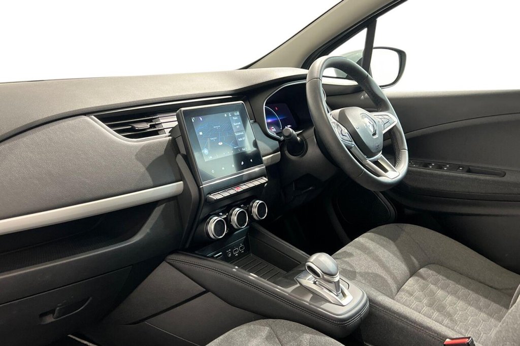 Used Renault Zoe 2021 for sale - 77287752: Photo 11