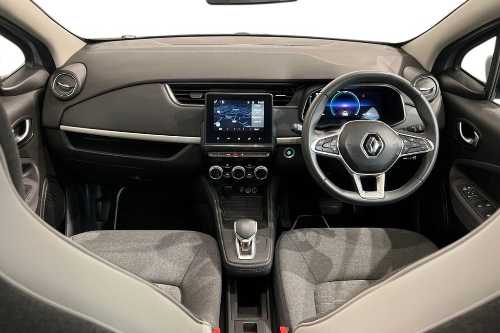Used Renault Zoe 2021 for sale - 77287752: Photo 12
