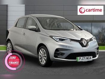 Used Renault Zoe 2021 for sale - 77287752: Photo
