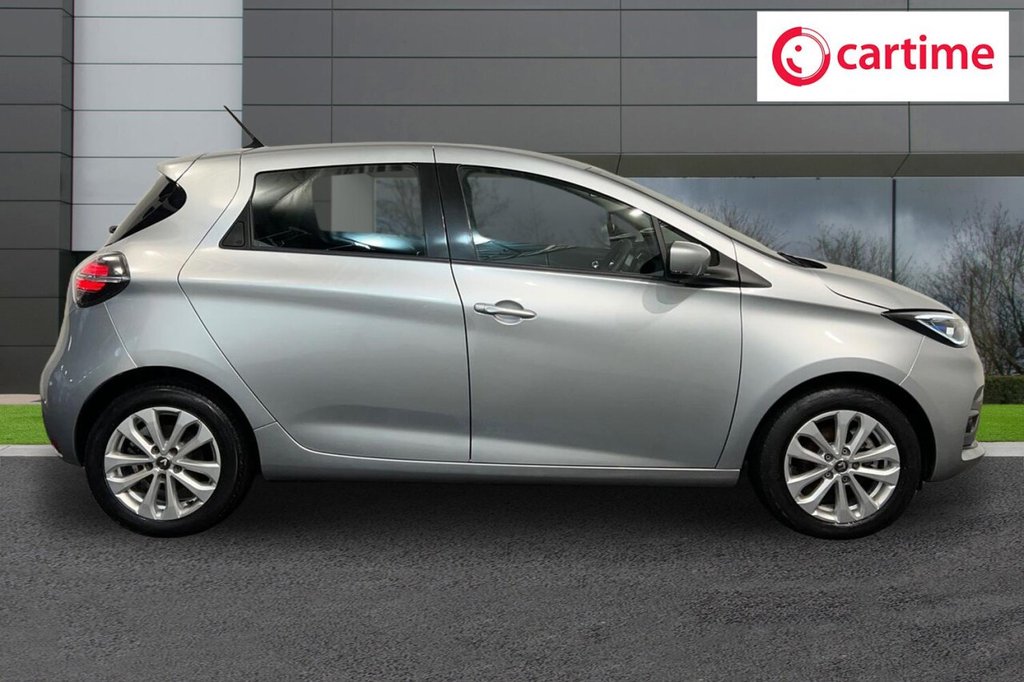 Used Renault Zoe 2021 for sale - 77287752: Photo 2