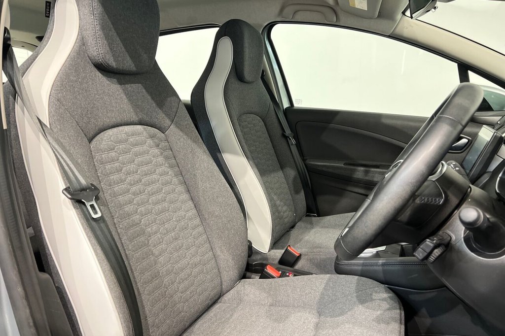 Used Renault Zoe 2021 for sale - 77287752: Photo 21