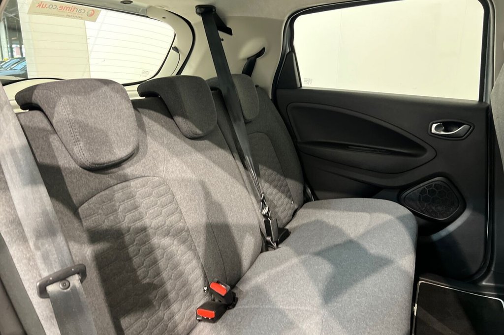 Used Renault Zoe 2021 for sale - 77287752: Photo 22