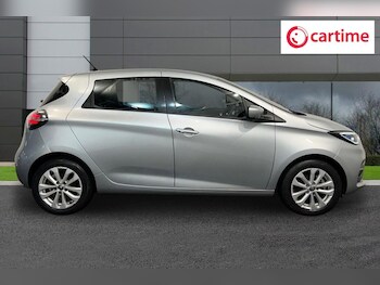 Used Renault Zoe 2021 for sale - 77287752: Photo