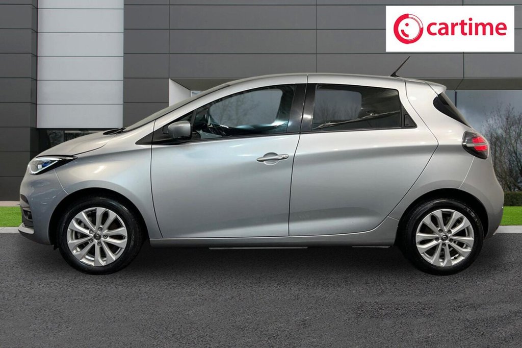 Used Renault Zoe 2021 for sale - 77287752: Photo 3
