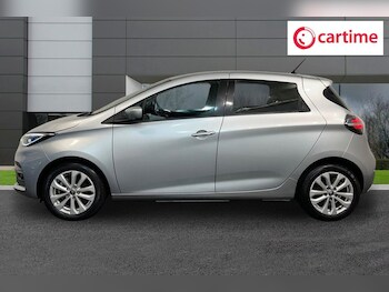 Used Renault Zoe 2021 for sale - 77287752: Photo