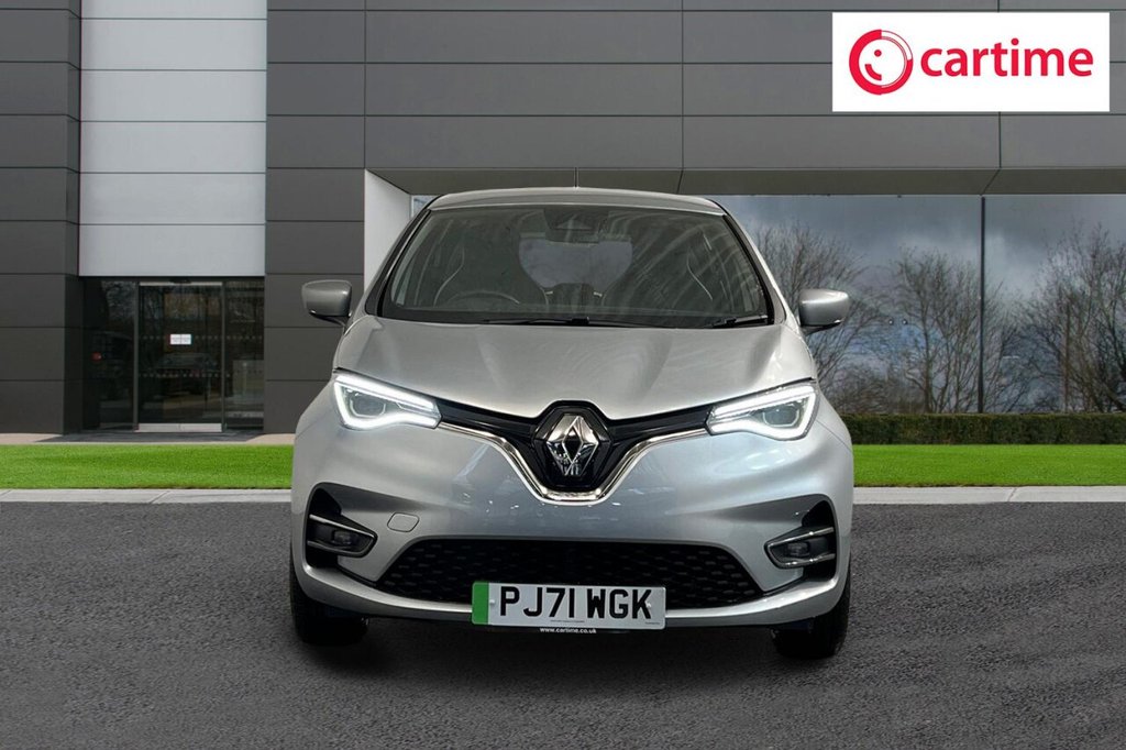 Used Renault Zoe 2021 for sale - 77287752: Photo 4