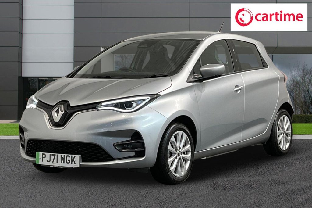 Used Renault Zoe 2021 for sale - 77287752: Photo 7