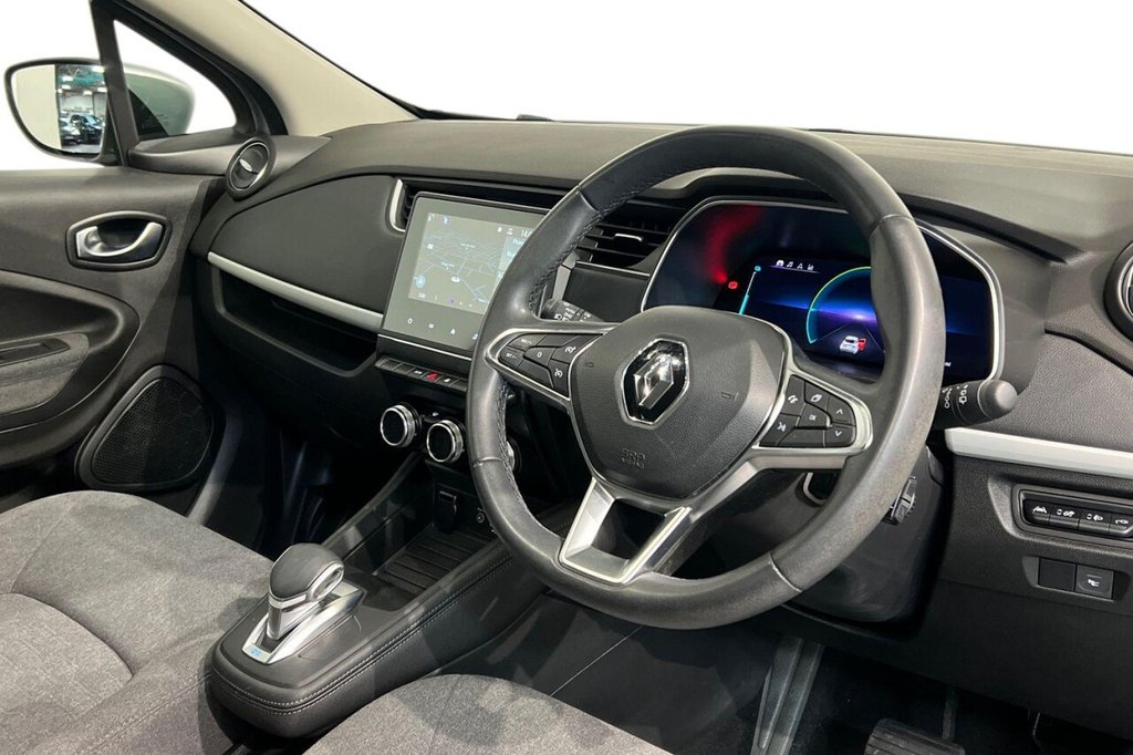 Used Renault Zoe 2021 for sale - 77287752: Photo 9