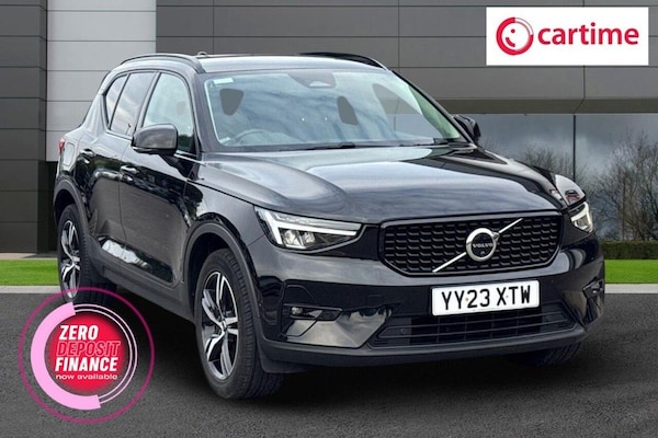 Used Volvo XC40 2023 for sale - 75487456: Photo 1