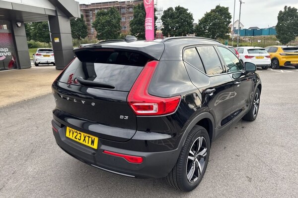 Used Volvo XC40 2023 for sale - 75487456: Photo 44