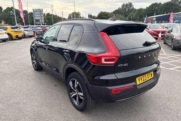 Used Volvo XC40 2023 for sale - 75487456: Photo 47