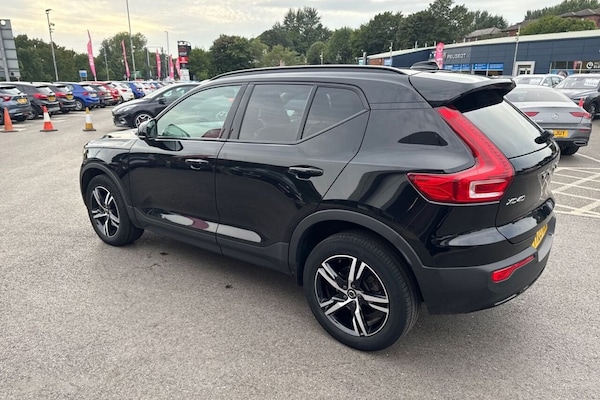 Used Volvo XC40 2023 for sale - 75487456: Photo 48