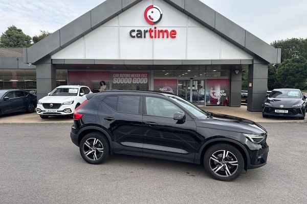 Used Volvo XC40 2023 for sale - 75487456: Photo 50