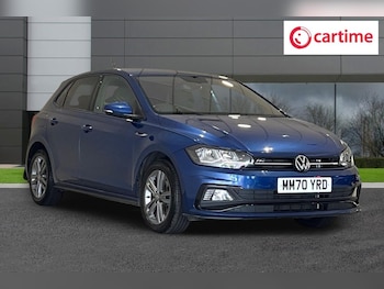 Used Volkswagen Polo 2021 for sale - 79401907: Photo