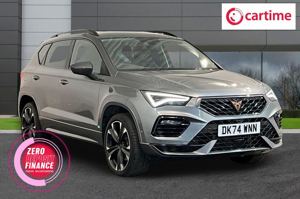 Used Cupra Ateca 2024 for sale - 76654624: Photo 1