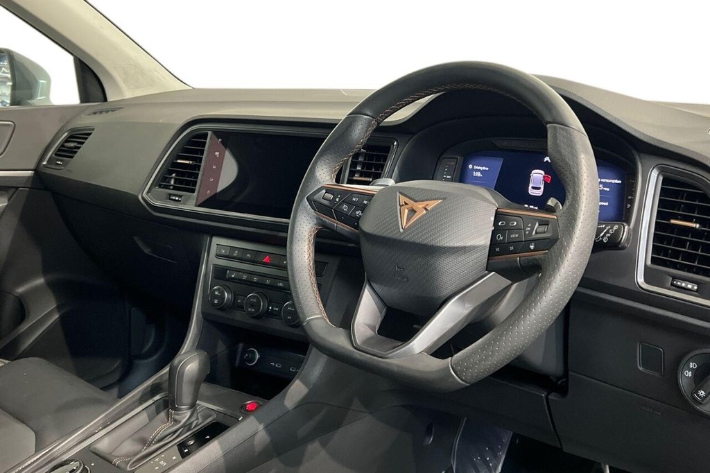 Used Cupra Ateca 2024 for sale - 76654624: Photo 9