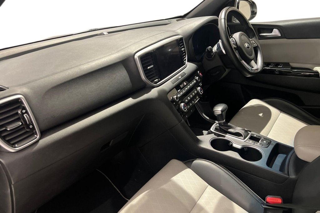 Used Kia Sportage 2021 for sale - 77436824: Photo 11
