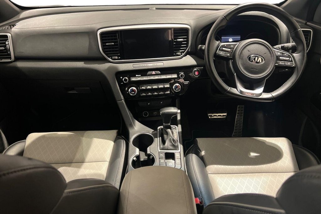 Used Kia Sportage 2021 for sale - 77436824: Photo 12