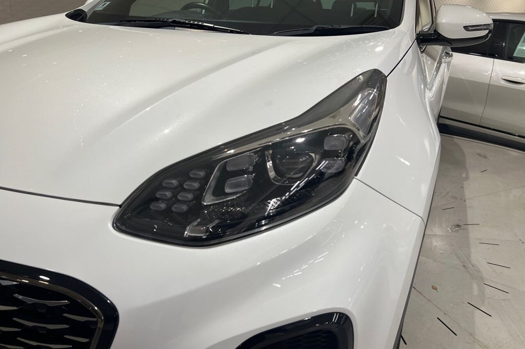 Used Kia Sportage 2021 for sale - 77436824: Photo 21