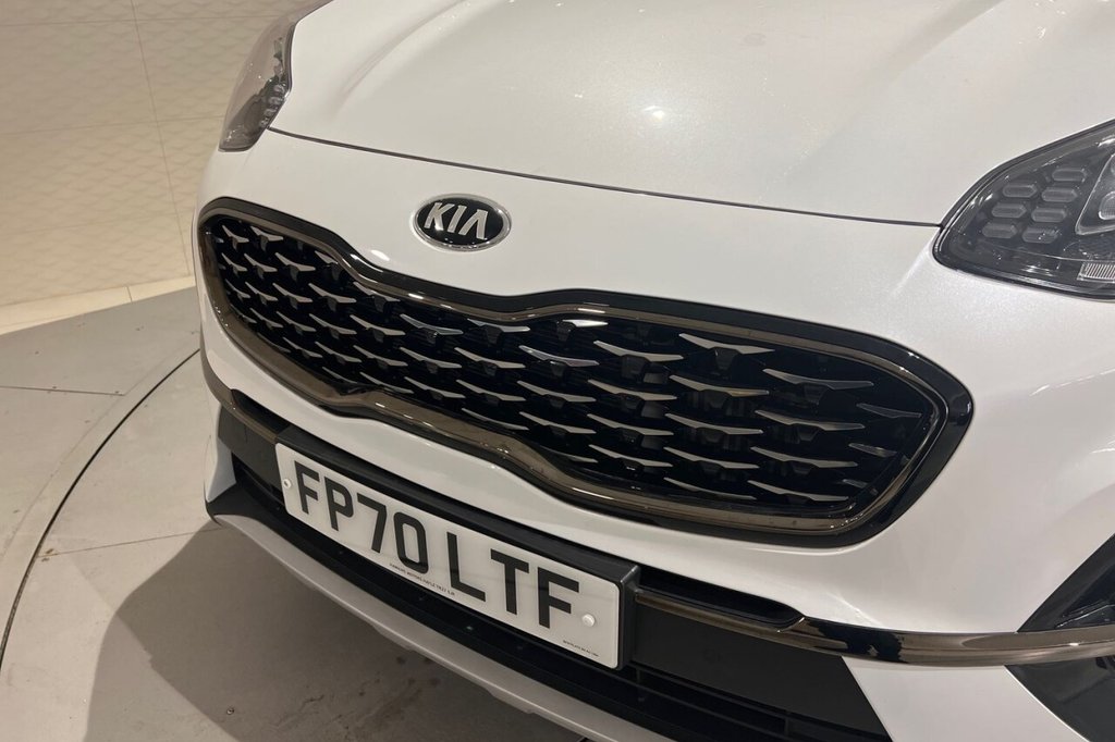 Used Kia Sportage 2021 for sale - 77436824: Photo 22