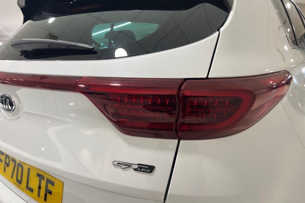 Used Kia Sportage 2021 for sale - 77436824: Photo 28