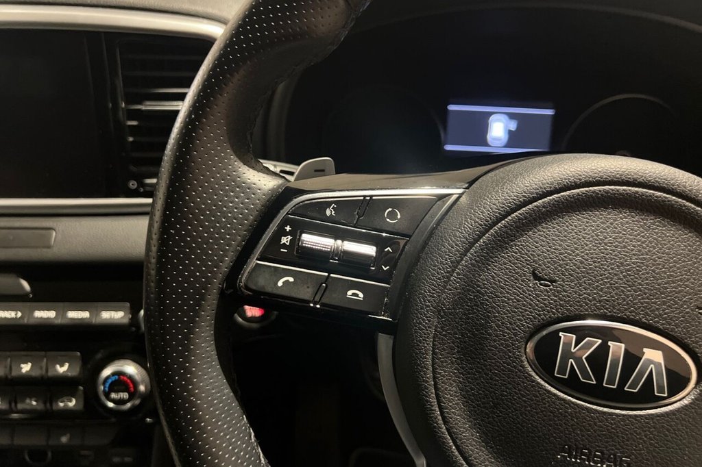 Used Kia Sportage 2021 for sale - 77436824: Photo 34