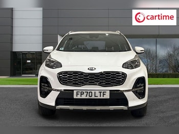 Used Kia Sportage 2021 for sale - 77436824: Photo