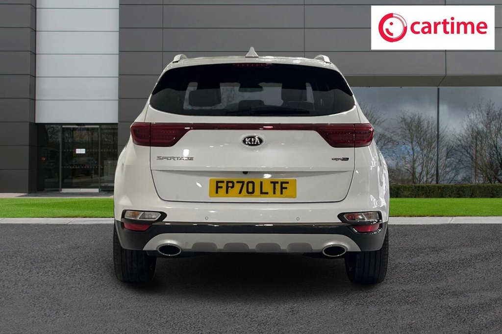 Used Kia Sportage 2021 for sale - 77436824: Photo 6