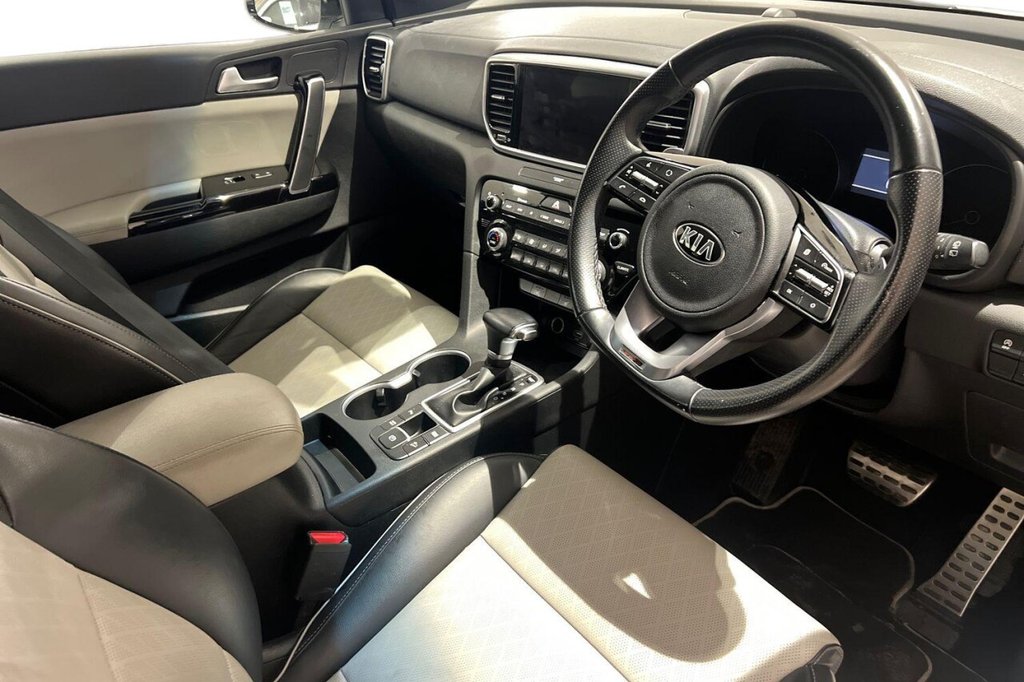 Used Kia Sportage 2021 for sale - 77436824: Photo 9