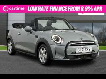 2021 (71) - 1.5 Cooper Classic Convertible 2dr Petrol Manual Euro 6 (s/s) (136 ps) 6.5i