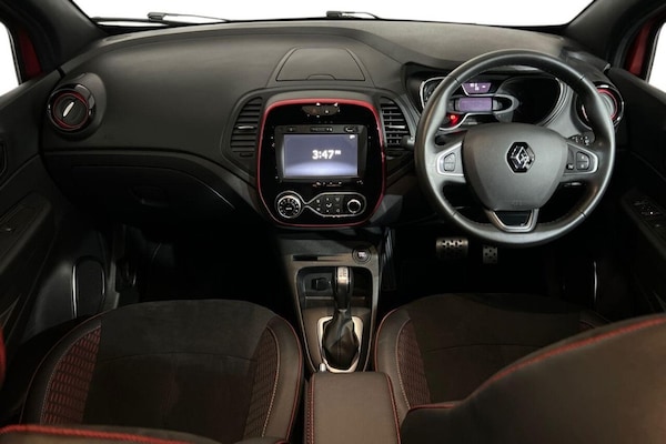 Used Renault Captur 2019 for sale - 75473426: Photo 12