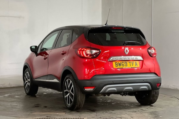 Used Renault Captur 2019 for sale - 75473426: Photo 19
