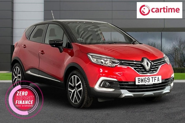 Used Renault Captur 2019 for sale - 75473426: Photo 1