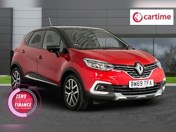Used Renault Captur 2019 for sale - 75473426: Photo
