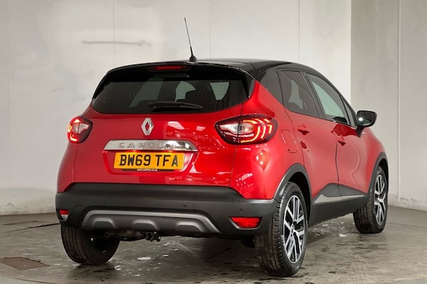 Used Renault Captur 2019 for sale - 75473426: Photo 20