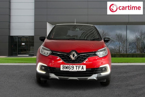 Used Renault Captur 2019 for sale - 75473426: Photo 4