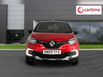 Used Renault Captur 2019 for sale - 75473426: Photo