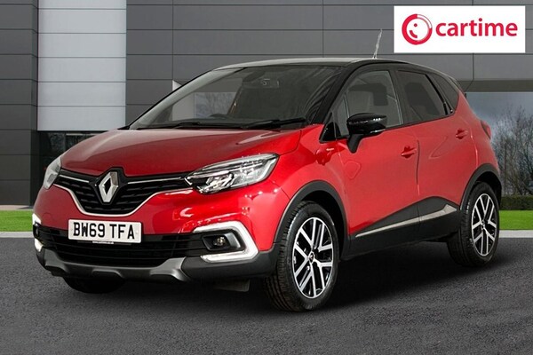 Used Renault Captur 2019 for sale - 75473426: Photo 7