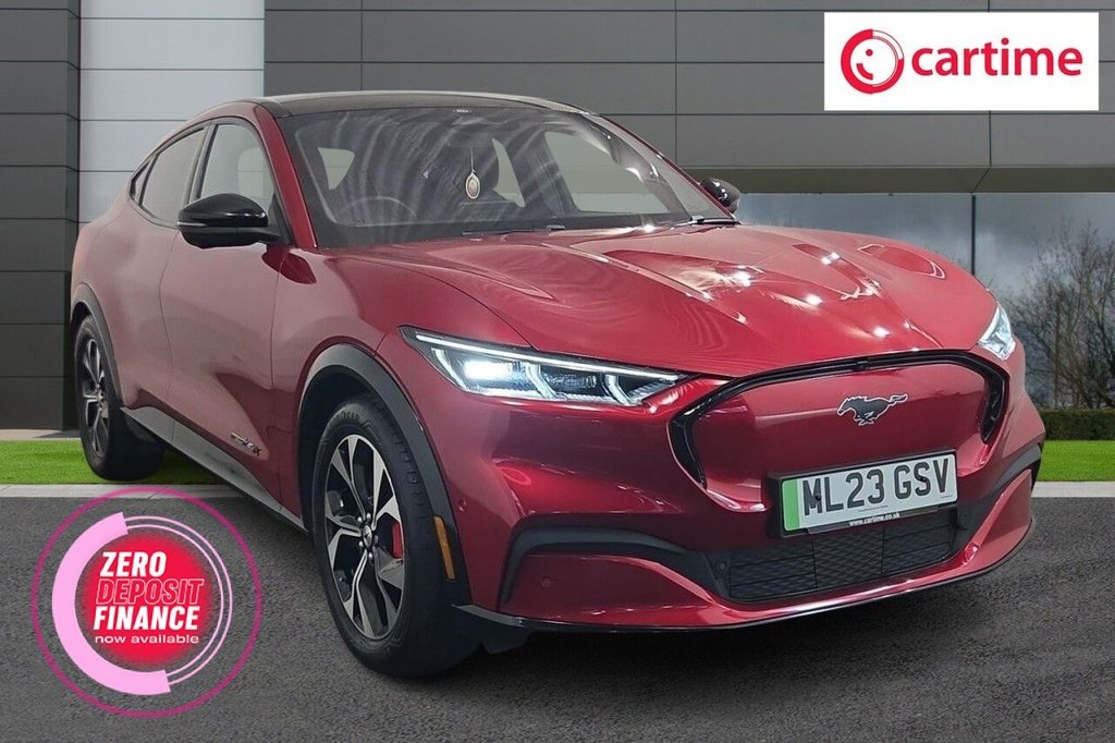 Used Ford Mustang Mach-E 2023 for sale - 77399830: Photo 1