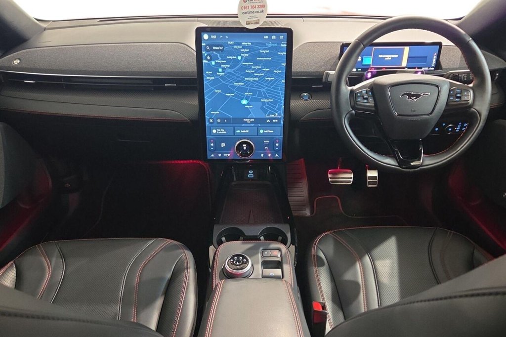 Used Ford Mustang Mach-E 2023 for sale - 77399830: Photo 12